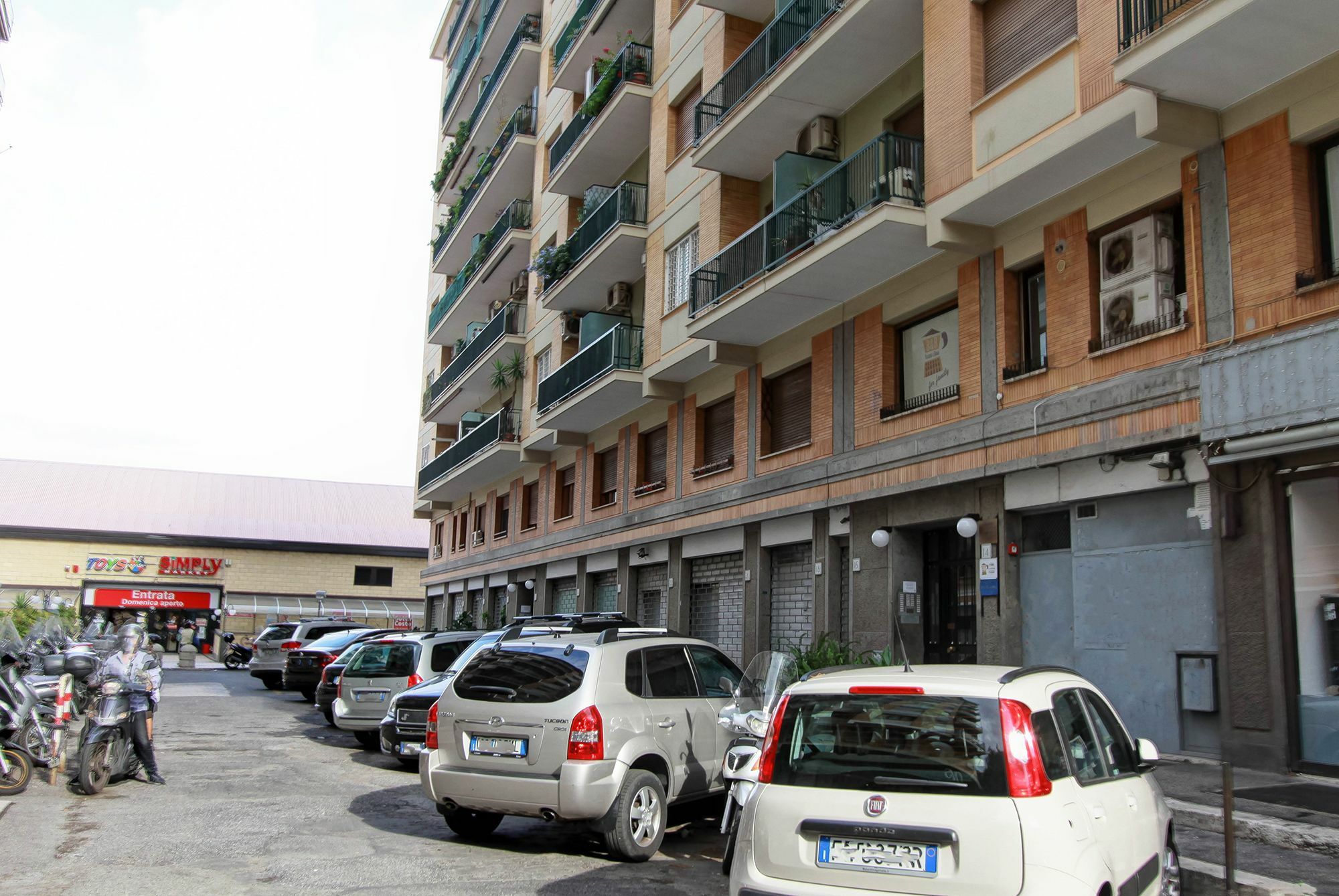 Vacanze A Roma Exterior photo