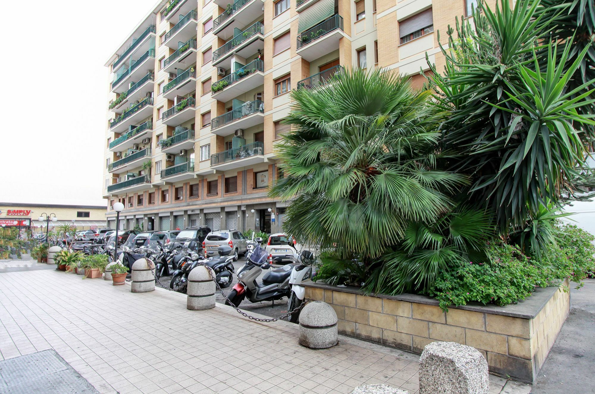 Vacanze A Roma Exterior photo